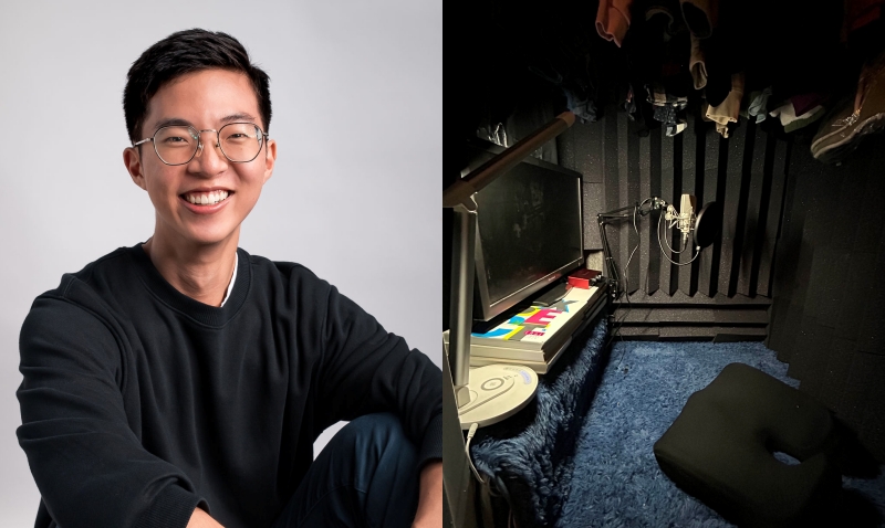 Jonathon Ha is a voice actor and performer based in Los Angeles.
