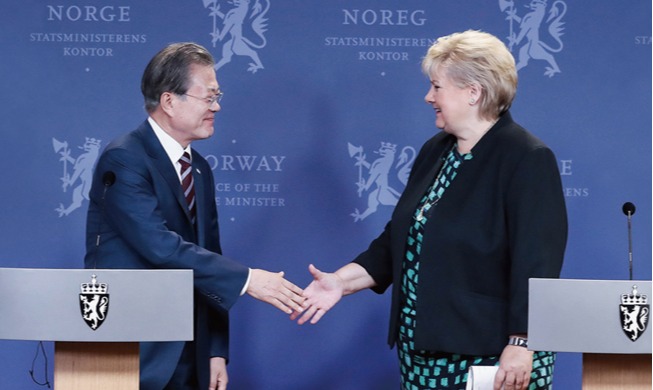 [Monthly KOREA] Inclusive & Innovative Cooperation