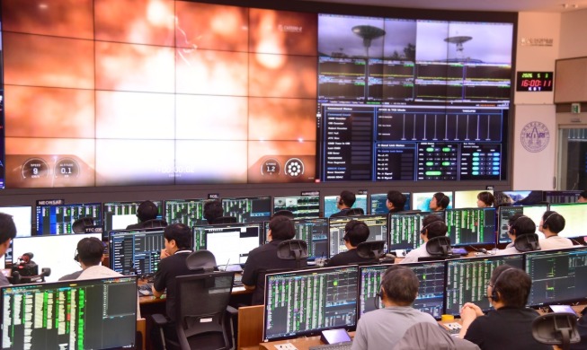 Launch of mid-size satellite opens private sector-led space era