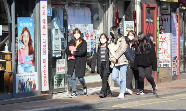 [Stay strong, Korea] Universities protecting foreign students amid COVID-19 outbreak