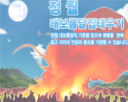 Cheongdo First Full Moon Festival 