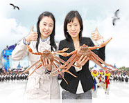 International Uljin Snow Crab Festival  