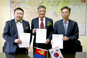 From Africa to Mongolia, Korea pursues int'l cooperation in farming, forestry 