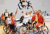 Incheon World Wheelchair Basketball Championship brings 16 countries together   