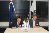 Korea, New Zealand take first steps in Antarctic research  