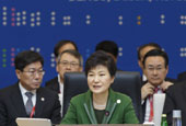 President proposes Korea-ASEAN action plan