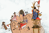 The Tale of Chunhyang: true love conquers all in this folklore classic