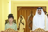 Korea, Qatar agree to broaden cooperation