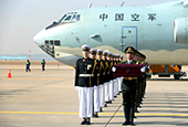 Remains of 68 Chinese soldiers return home