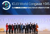 ICLEI Seoul Declaration presents future of the city 