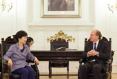 President Park emphasizes Korea-Chile assembly cooperation