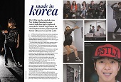 New Zealand embraces Korean Cool