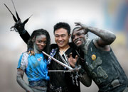 Boryeong Mud Festival