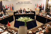 Speakers from 5 countries discuss cooperation in Seoul