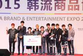 Korean media, entertainers captivate Shanghai