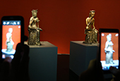 Travel back in time through Buddhist sculpture