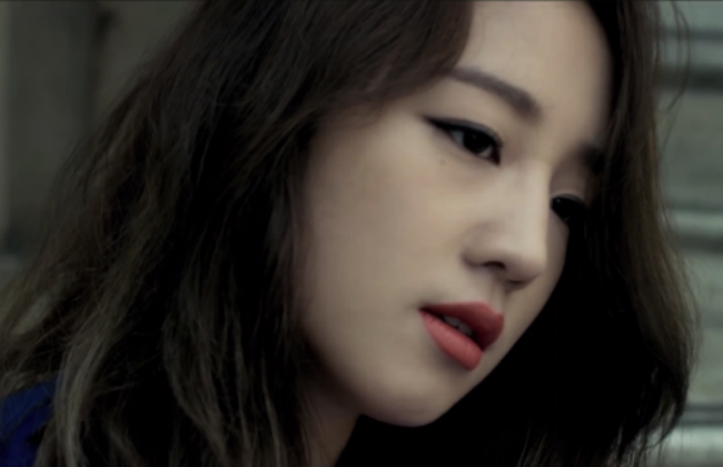 Park Boram - Sorry MV