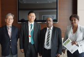 Korea, Ethiopia cooperate on reforestation