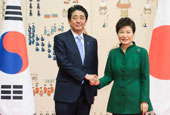 Korea, Japan to accelerate talks to solve comfort women issue