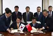 Korea, China open joint agricultural lab