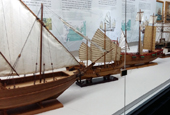 A glimpse into the world of ancient boats, ships