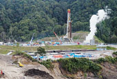 Korea to build world’s largest geothermal power plant in Indonesia