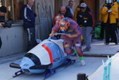 Hyundai backs bobsled team