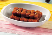 Korean recipes: <i>Yakgwa</i> deep-fried honey cookies (약과)