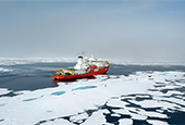 Korea builds database on arctic marine use