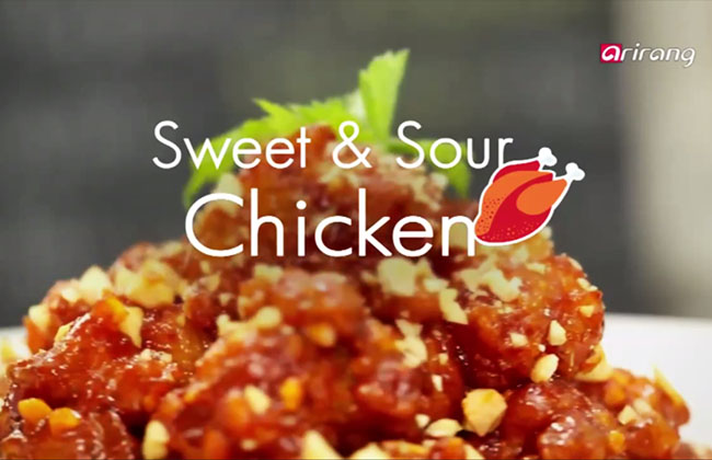 Sweet & Sour Chicken