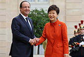 President Park to pay state visits to Ethiopia, Uganda, Kenya, France