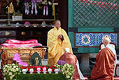 Buddha’s Birthday celebrated in Seoul