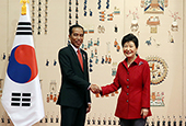 Korea, Indonesia pursue comprehensive partnership