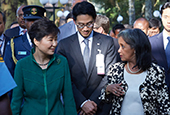 President visits United Nations offices in Nairobi