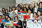 Korean language teachers from around the world gather in Seoul