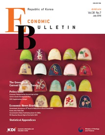 Economic Bulletin (Vol. 38 No. 7)