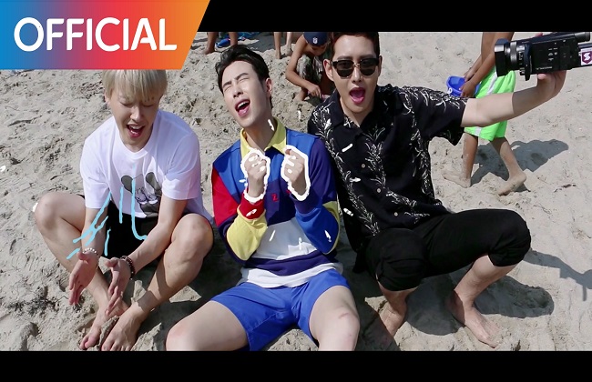 Block B BASTARZ - That's Right MV