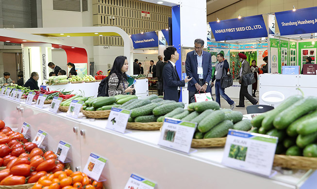 Korean seed industry enters global markets