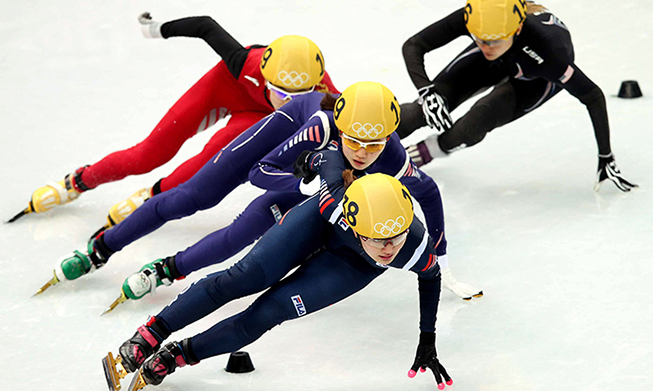 First int’l ice sport to be held in Gangneung