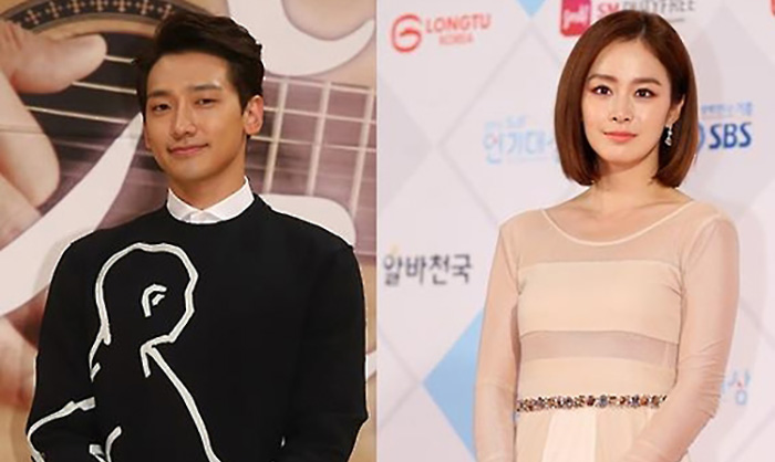 Rain, Kim Tae-hee become top celebrity husband and wife 