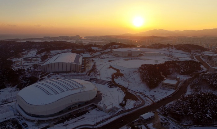 S. Korea seeks to make PyeongChang Winter Games 'Peace Olympics' 