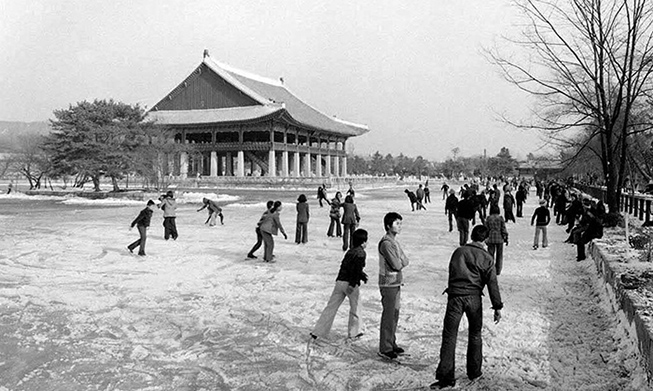 Colder, but more fun: Korea’s winters past 