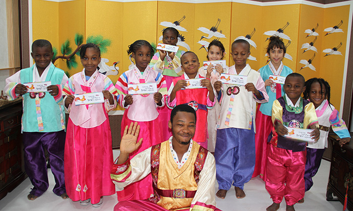 Seollal Lunar New Year's comes to Nigeria