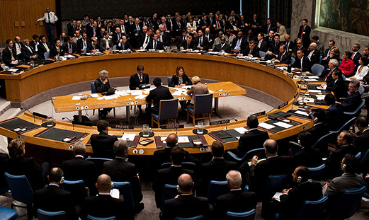 UNSC unanimously condemns N. Korea's missile test 