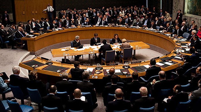 UN Security Council condemns N. Korea missile test