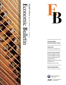 Economic Bulletin (Vol. 39 No. 6)