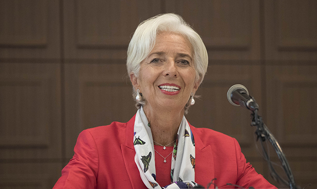 IMF upgrades Korean growth to 3%