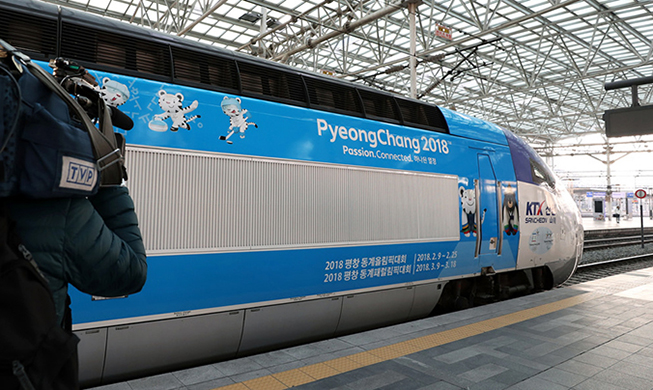 High-speed train to connect Seoul, Gangneung