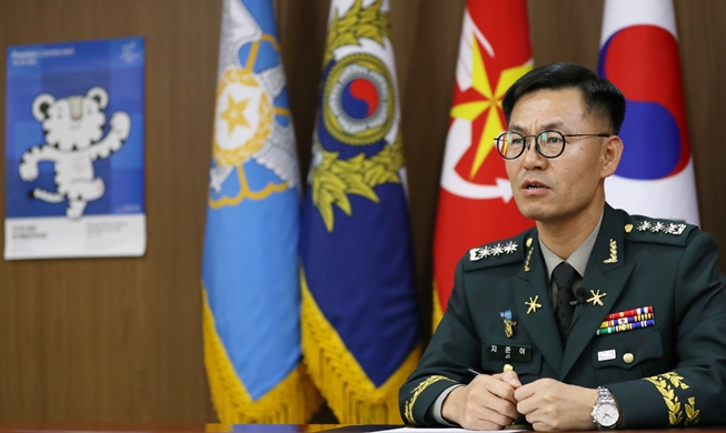 [Peace in PyeongChang] Ministry of National Defense gives all-clear for PyeongChang Games