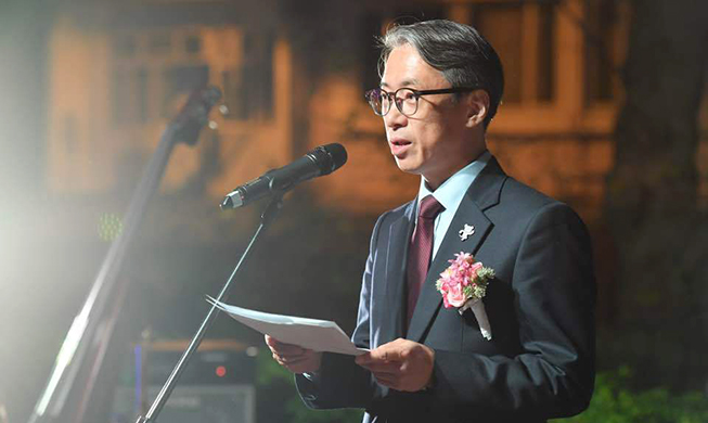 Korea opens cultural center in Hong Kong